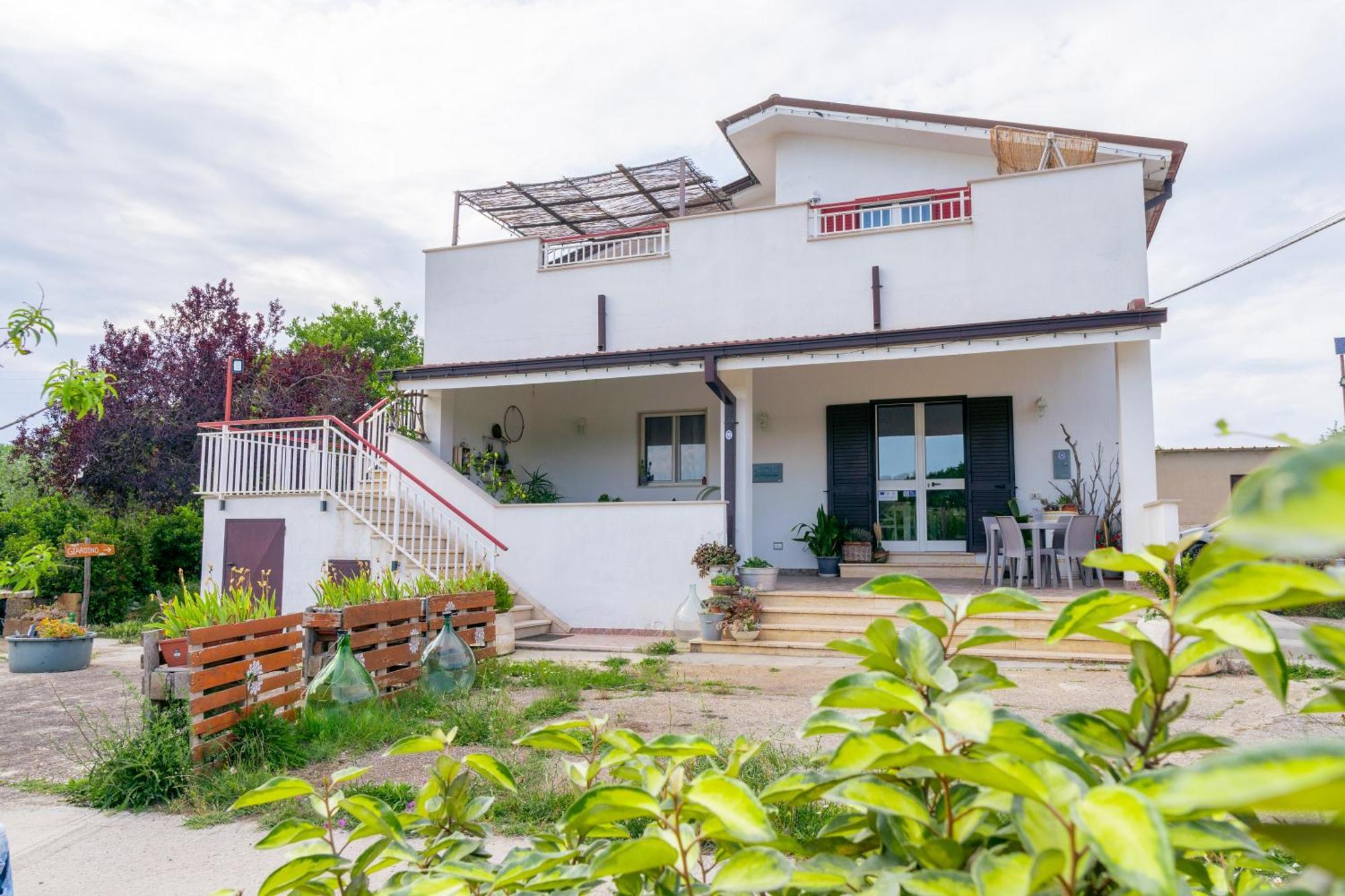 Arome B&B 산테라모 인 콜레 외부 사진