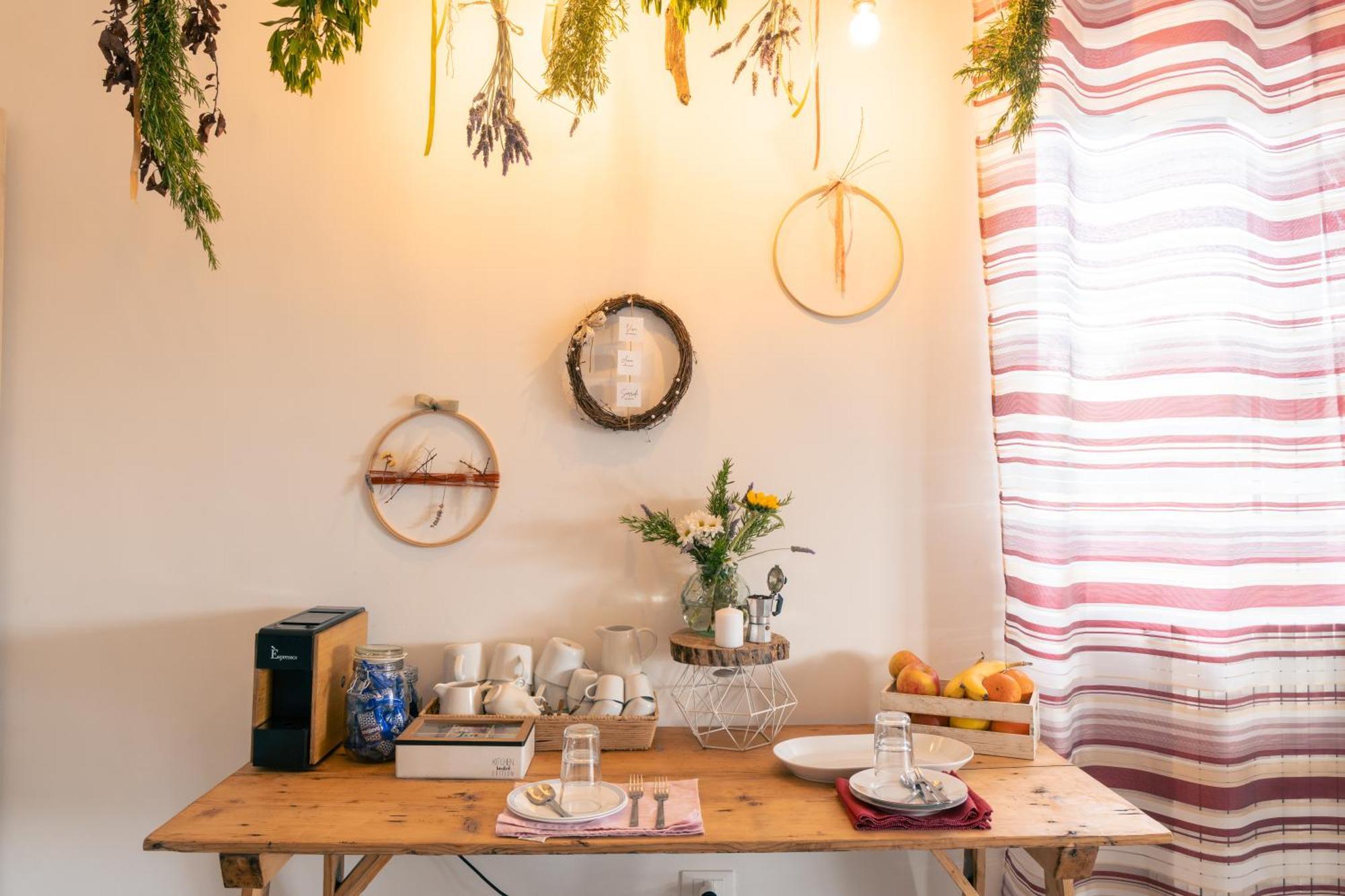 Arome B&B 산테라모 인 콜레 외부 사진