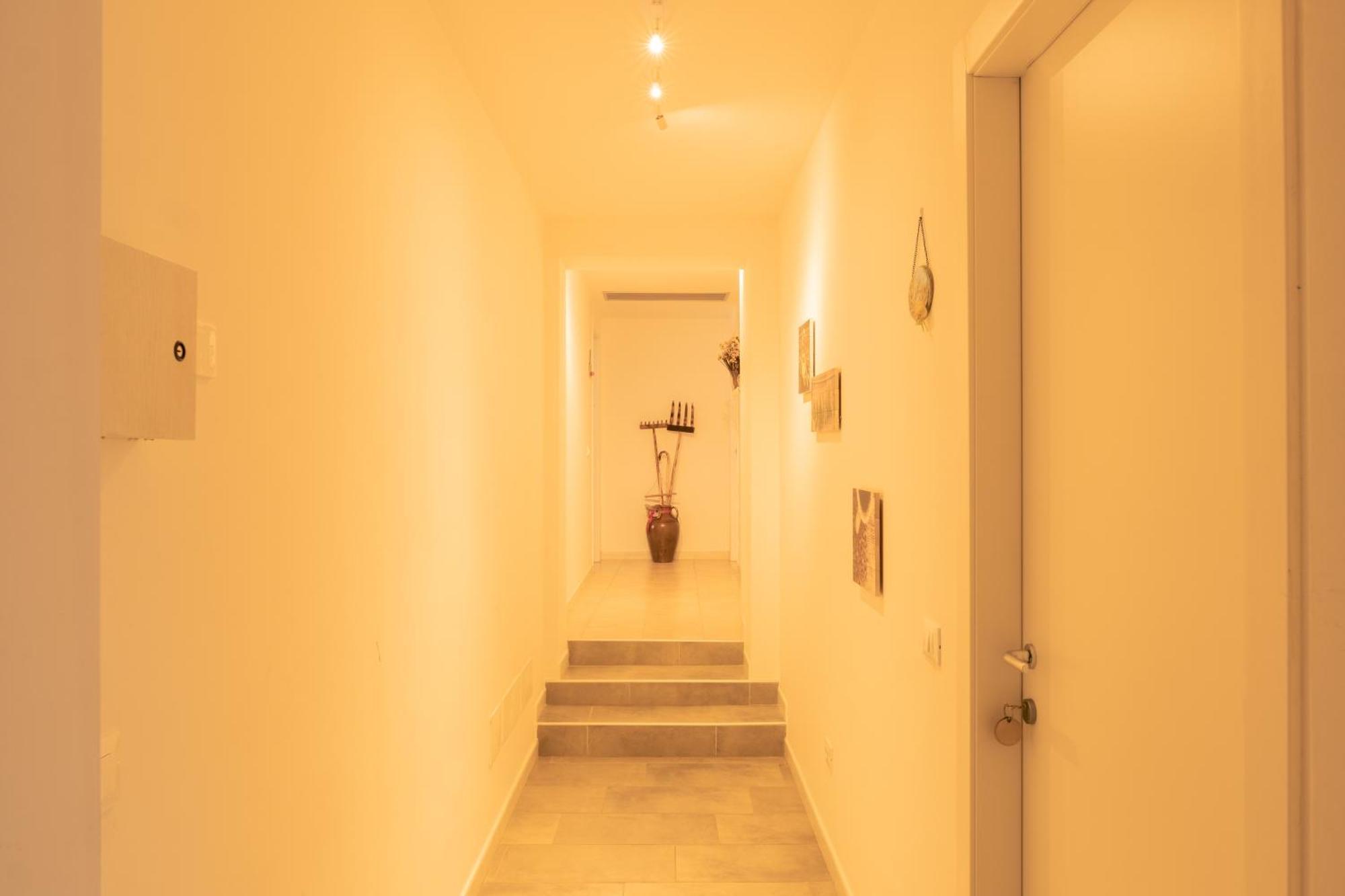 Arome B&B 산테라모 인 콜레 외부 사진
